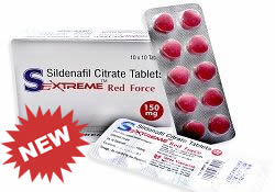Sextreme-Red-Force---Sildenafil-Citrate-150mg