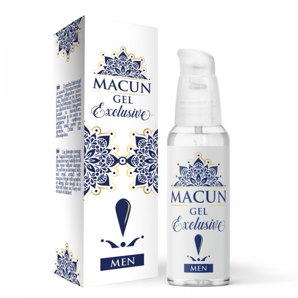 Macun gel Exclusive