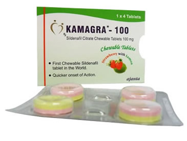 Kamagra bombone