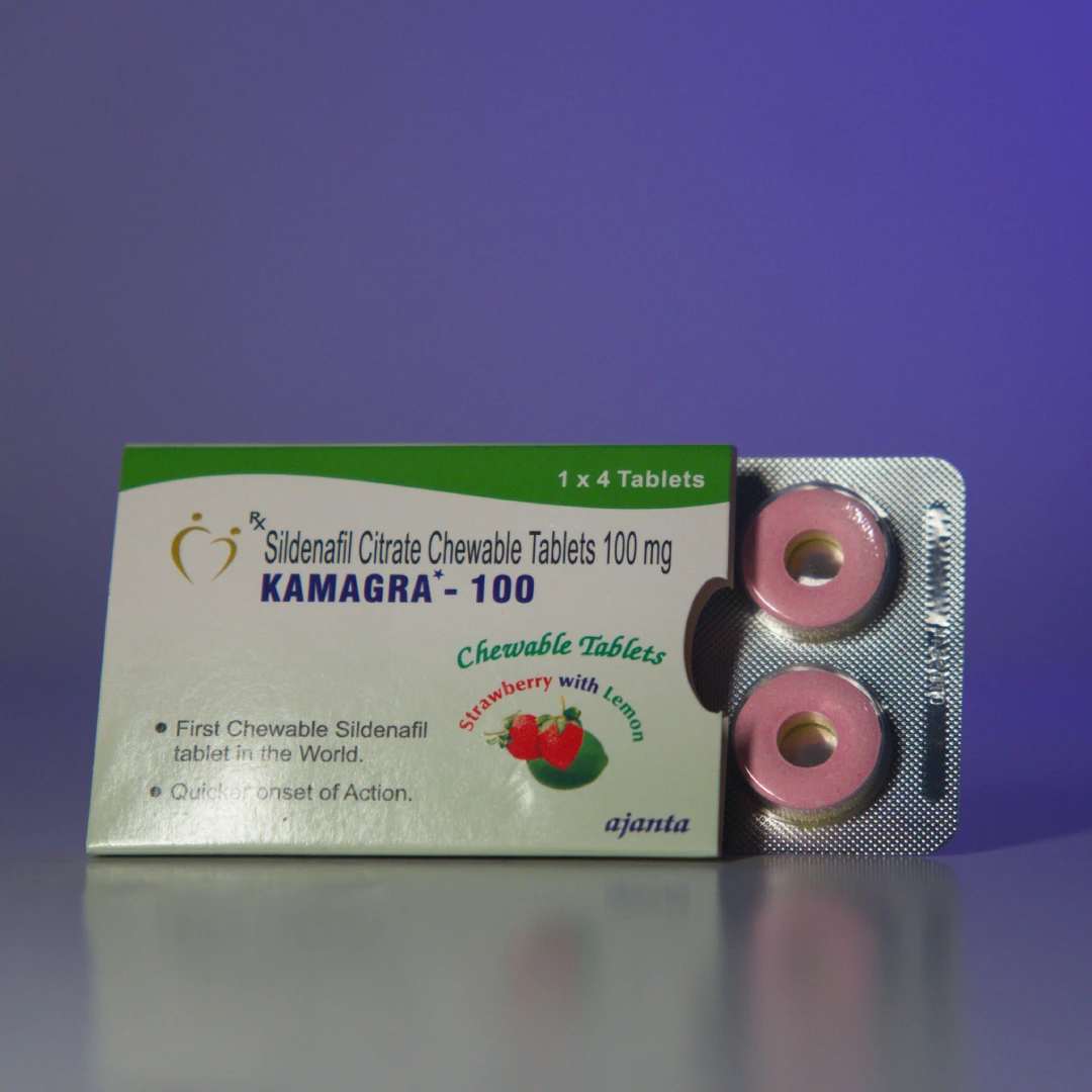 Kamagra Bombone cena