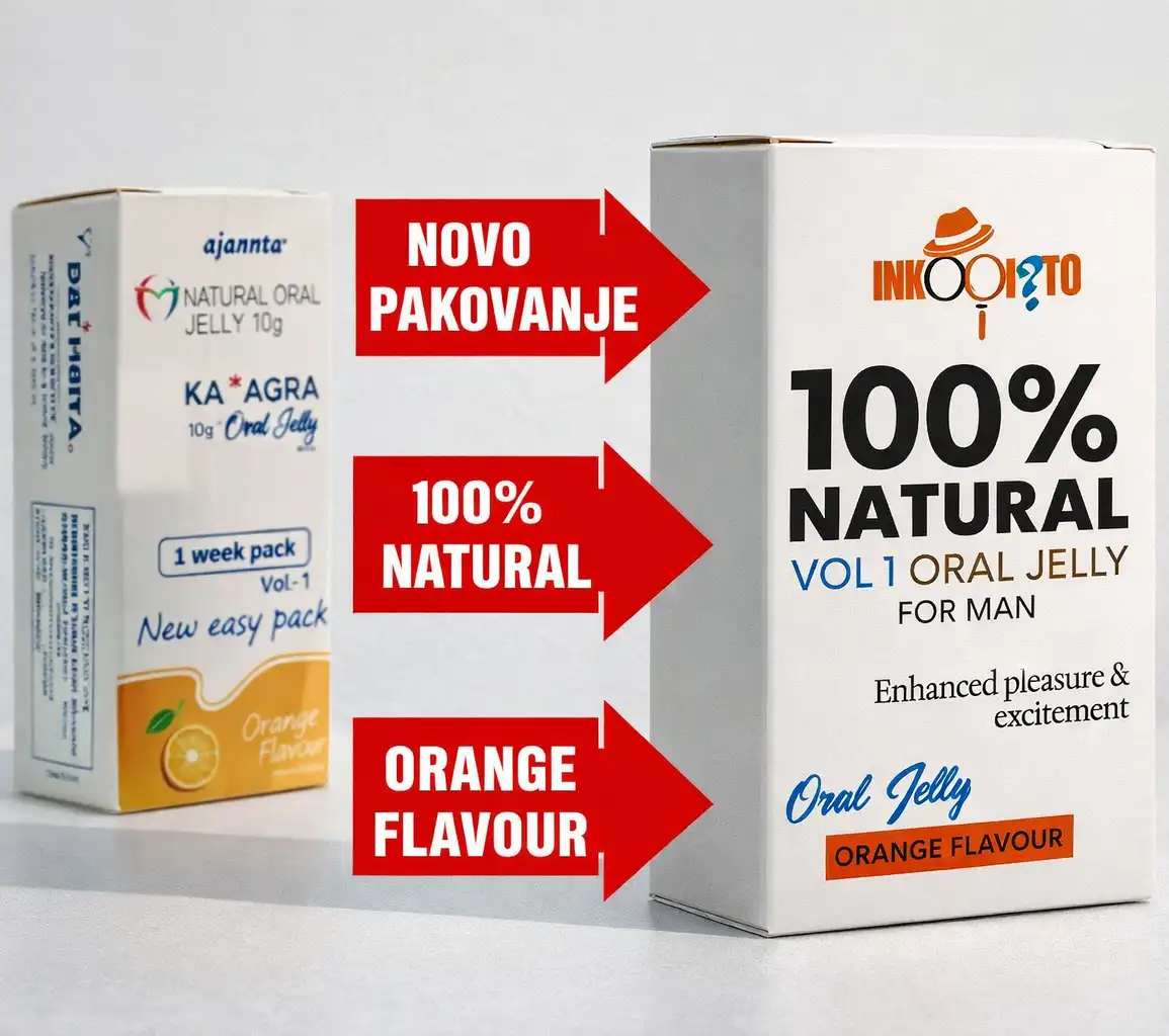 Biljna kamagra na bazi meda prodaja