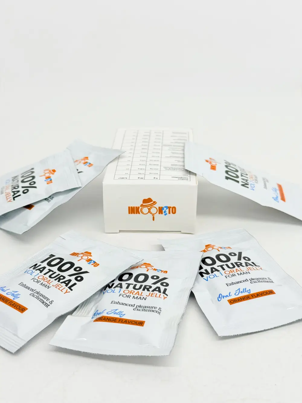 Biljna kamagra na bazi meda #1