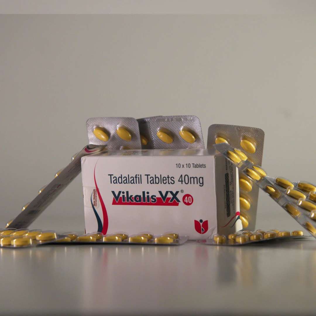 Vikalis VX 40mg - Tadalafil prodaja