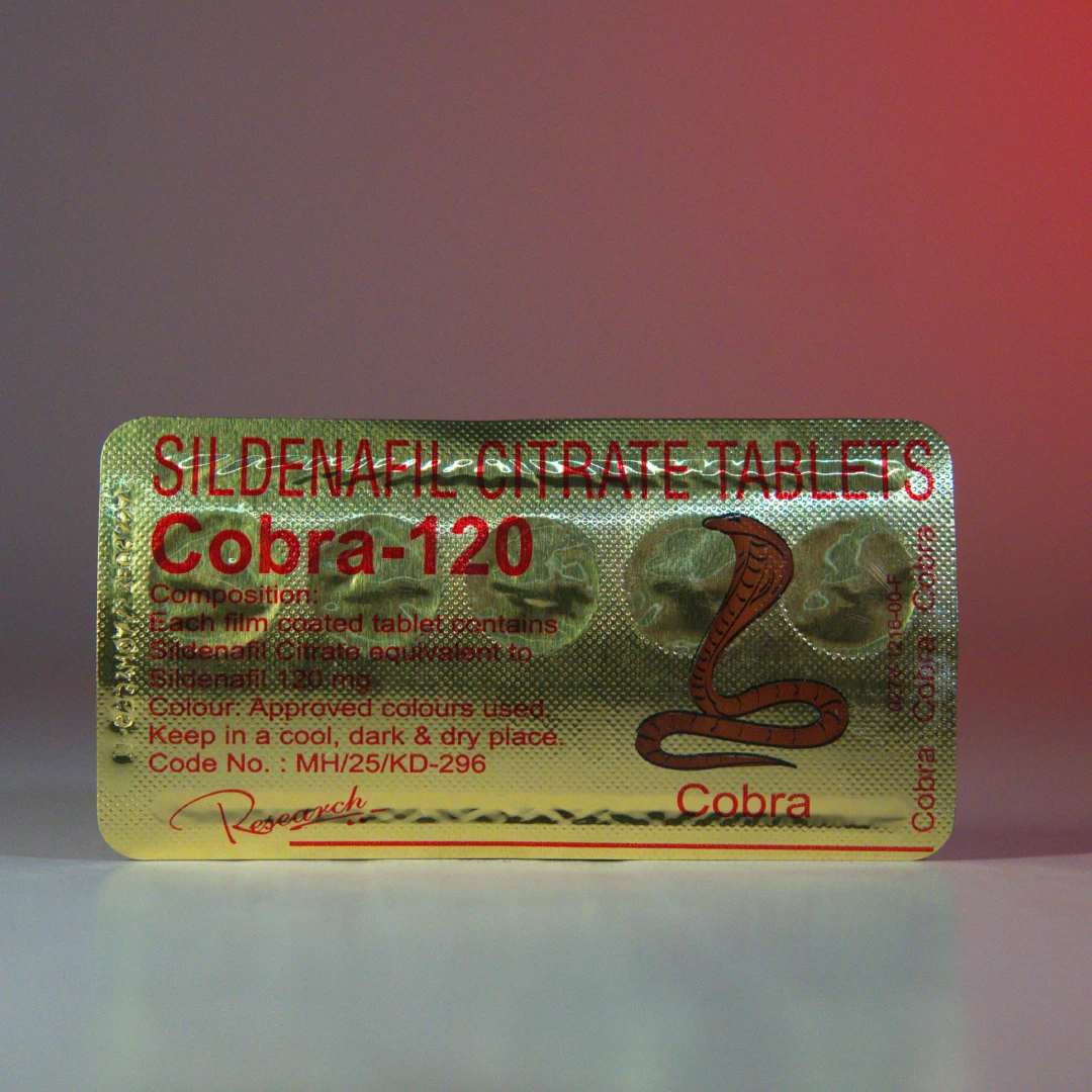 COBRA (KOBRA) TABLETE 120mg