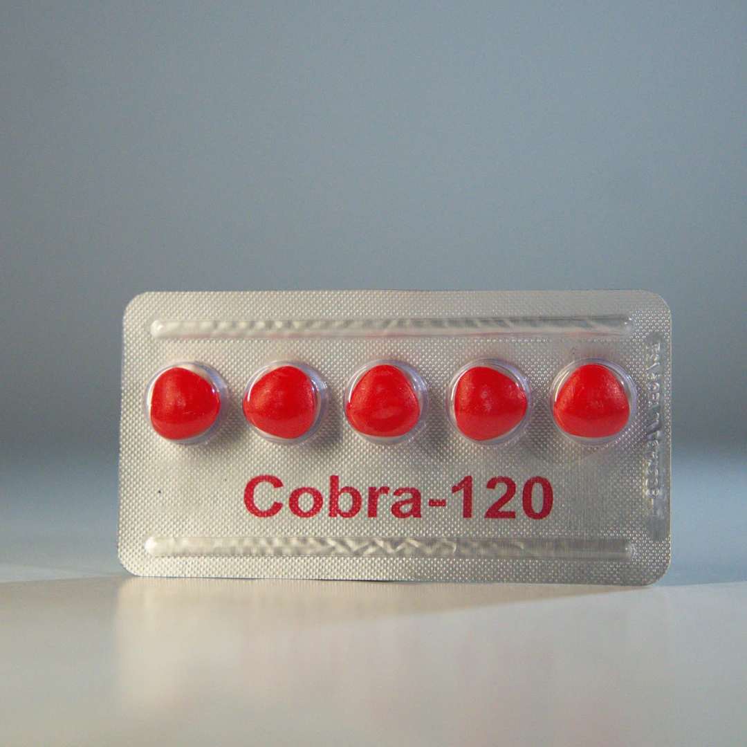 COBRA (KOBRA) TABLETE 120mg cena