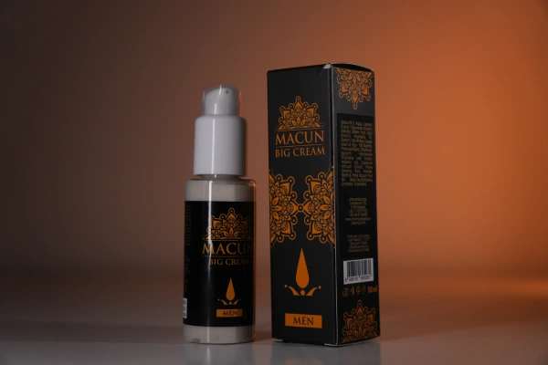 MACUN BIG KREMA-(30 upotreba)ZA POVECANJE POLNOG ORGANA I POTENCIJU #1