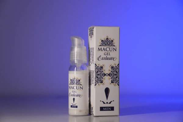 MACUN GEL EXCLUSIVE