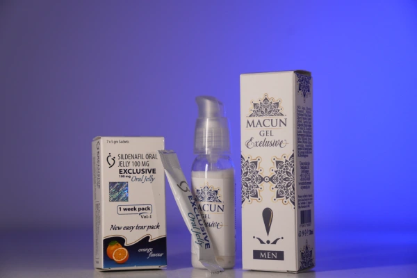 MACUN GEL EXCLUSIVE cena