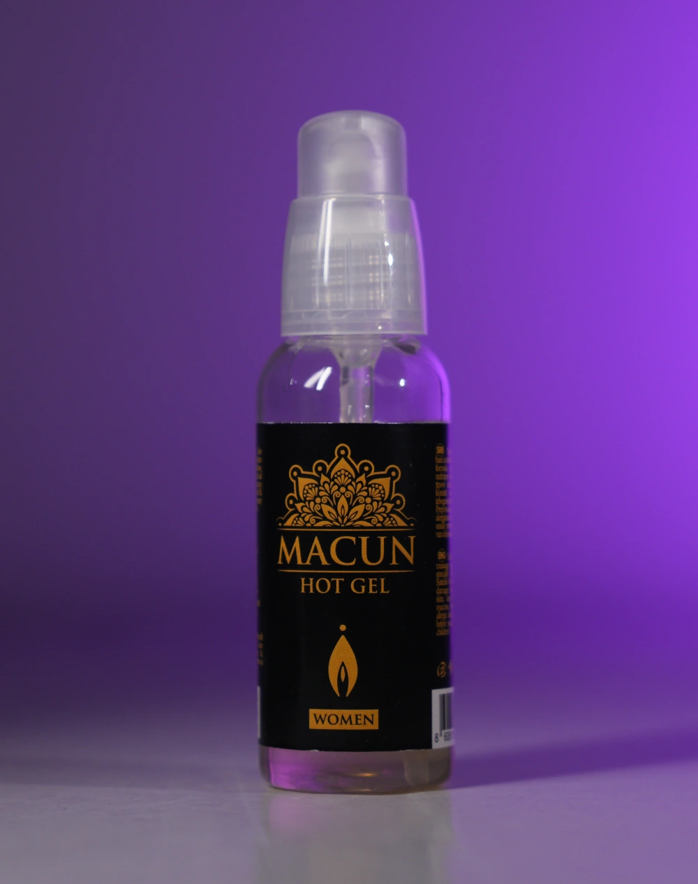 MACUN HOT GEL 10ml(20 upotreba) #1