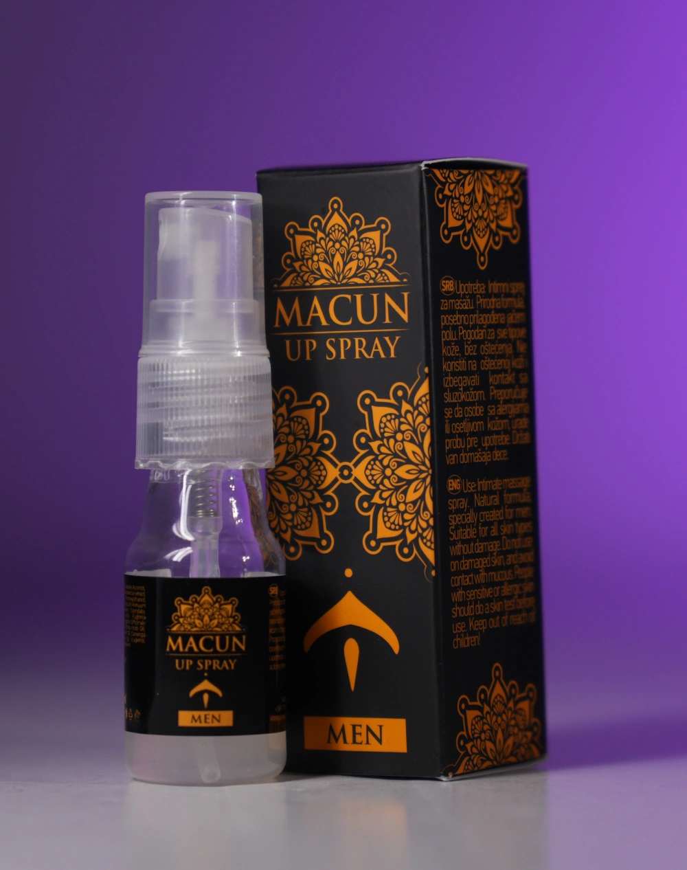 MACUN SPREJ 10ml(30 upotreba) #1
