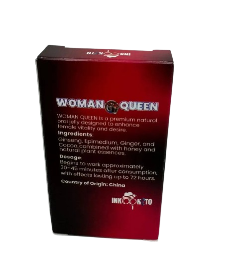 Woman Queen topla cokolada za potenciju i libido za zene #1