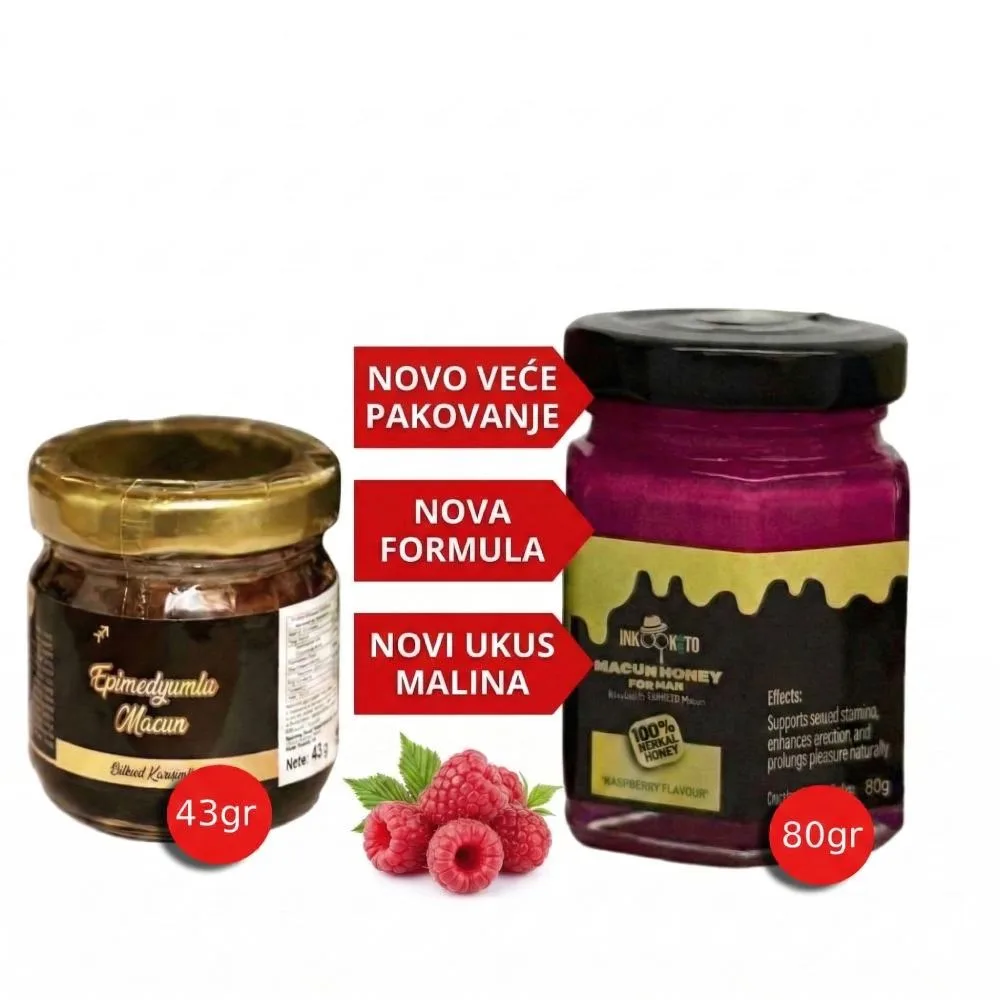 Macun med 80 grama #1